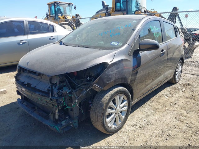 CHEVROLET SPARK 1LT CVT - 2