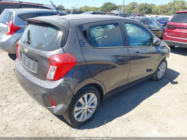 CHEVROLET SPARK 1LT CVT - 4