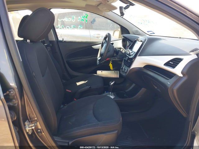 CHEVROLET SPARK 1LT CVT - 5