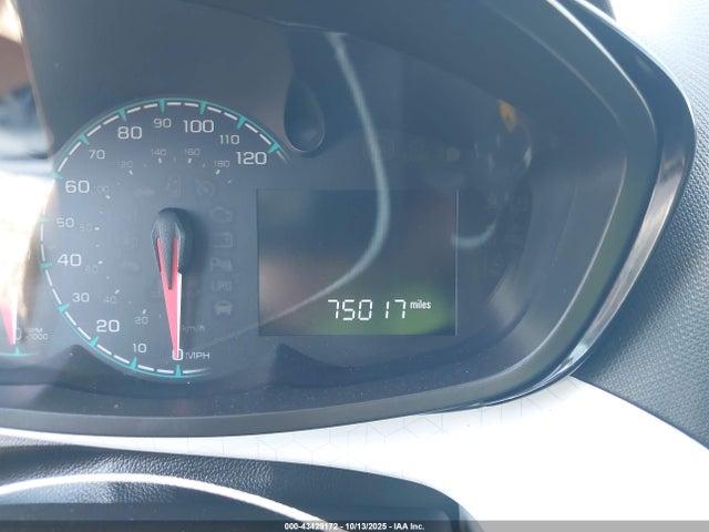 CHEVROLET SPARK 1LT CVT - 7