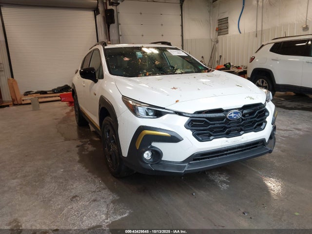 2025 SUBARU CROSSTREK SPORT