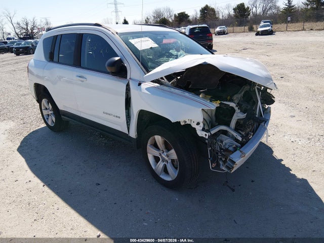 2016 JEEP COMPASS SPORT