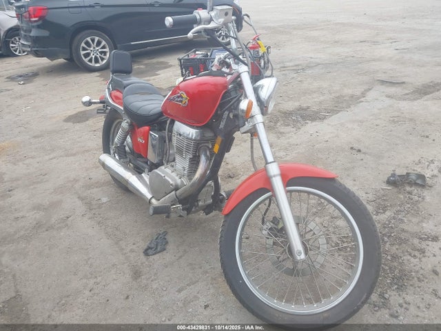 1997 SUZUKI LS650 P