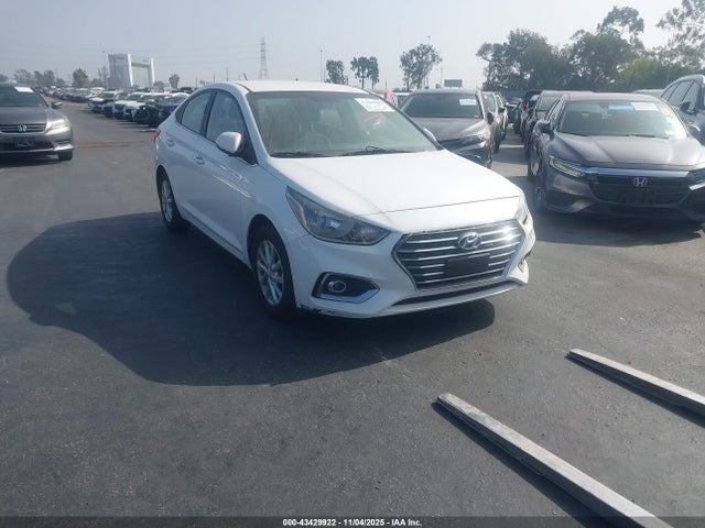 2021 HYUNDAI ACCENT SEL