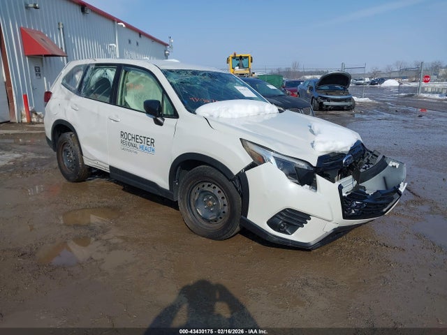 2023 SUBARU FORESTER 
