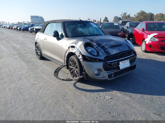2019 MINI CONVERTIBLE COOPER S