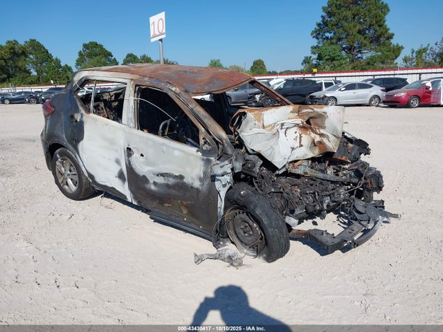 2023 NISSAN KICKS S XTRONIC CVT