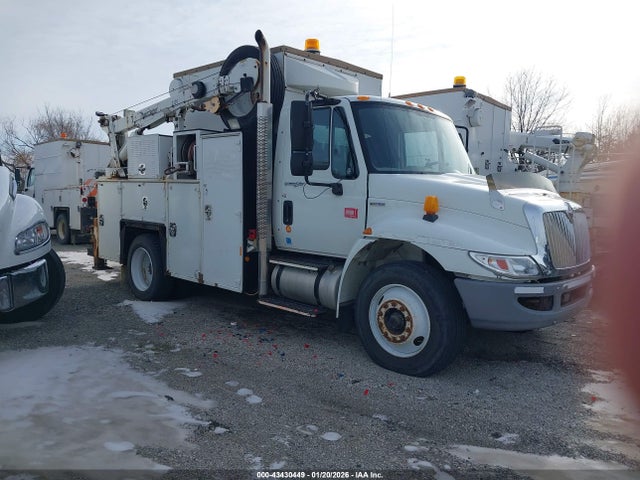 2010 INTERNATIONAL 4000 4300