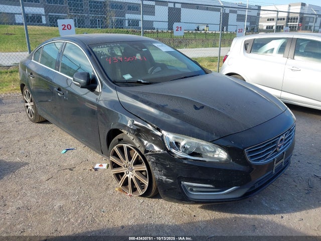 2018 VOLVO S60 T5
