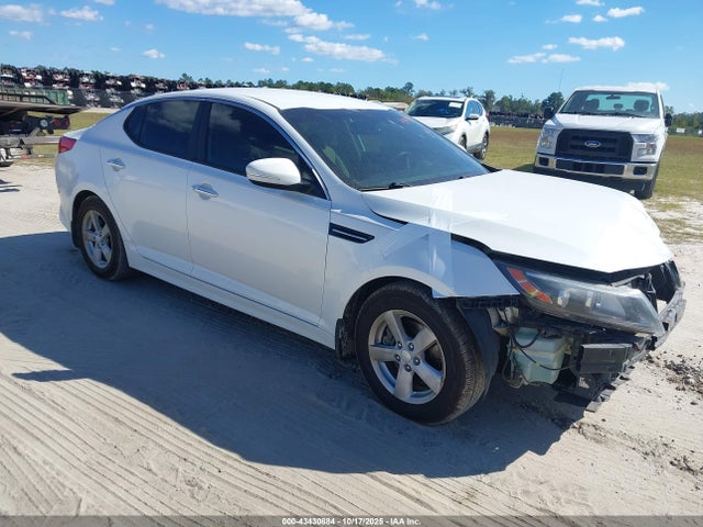 2014 KIA OPTIMA LX