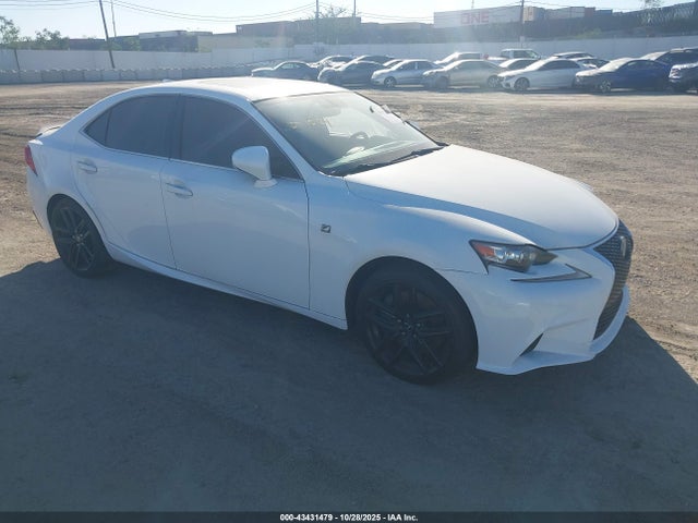 2014 LEXUS IS 