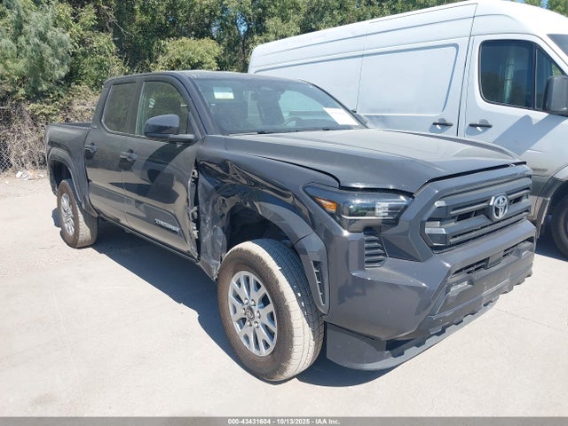 2024 TOYOTA TACOMA SR5 4WD