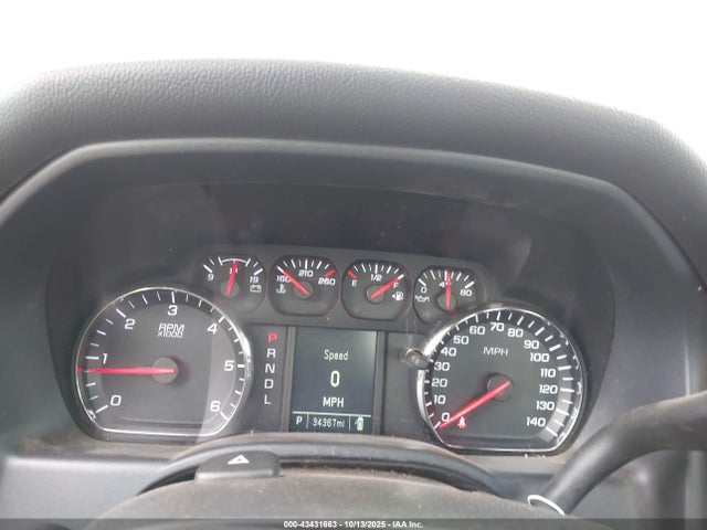 2018 Chevrolet SILVERADO 1500 WT 照片 7