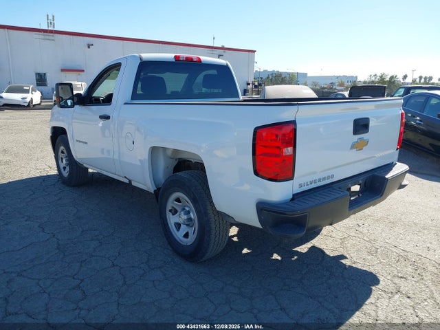 2018 Chevrolet SILVERADO 1500 WT 照片 3