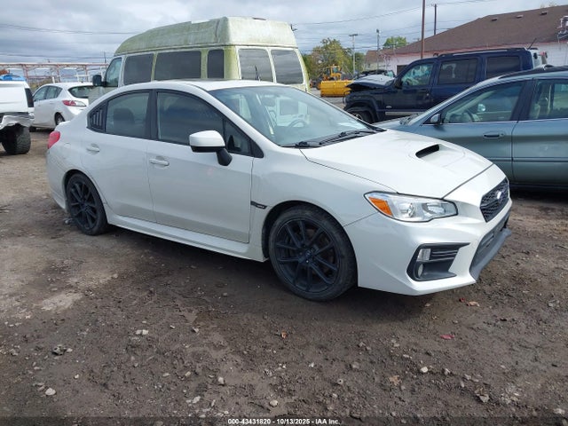 2020 SUBARU WRX PREMIUM
