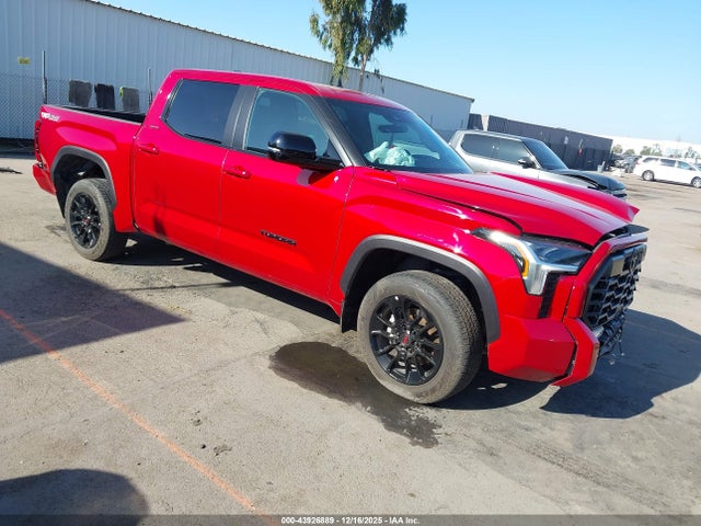 2025 TOYOTA TUNDRA LIMITED