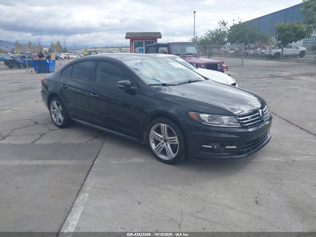 2017 VOLKSWAGEN CC 2.0T R-LINE EXECUTIVE