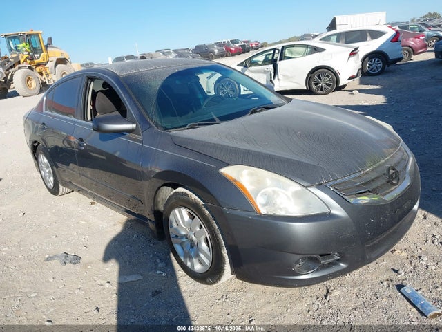 2010 NISSAN ALTIMA 2.5 S