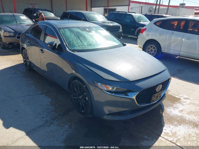 2023 MAZDA MAZDA3 2.5 S CARBON EDITION