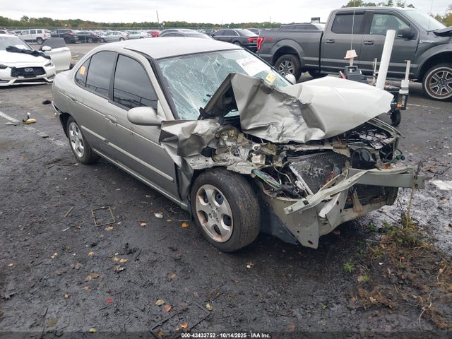 2005 NISSAN SENTRA 1.8S