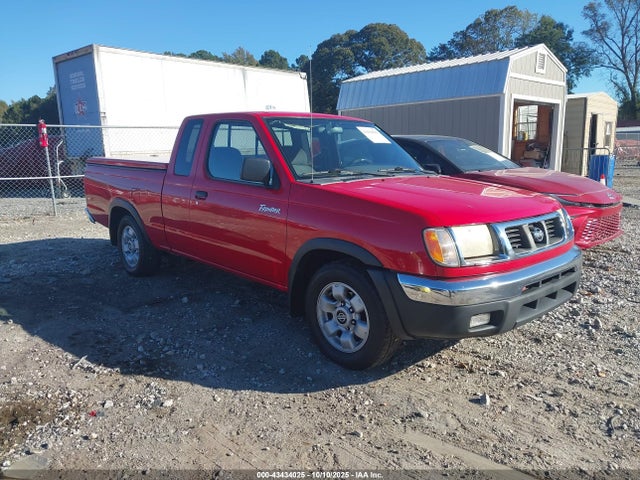 2000 NISSAN FRONTIER XE