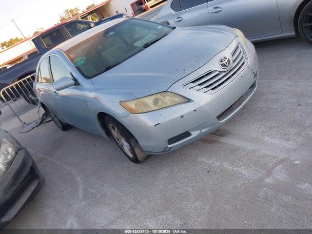 2008 TOYOTA CAMRY LE