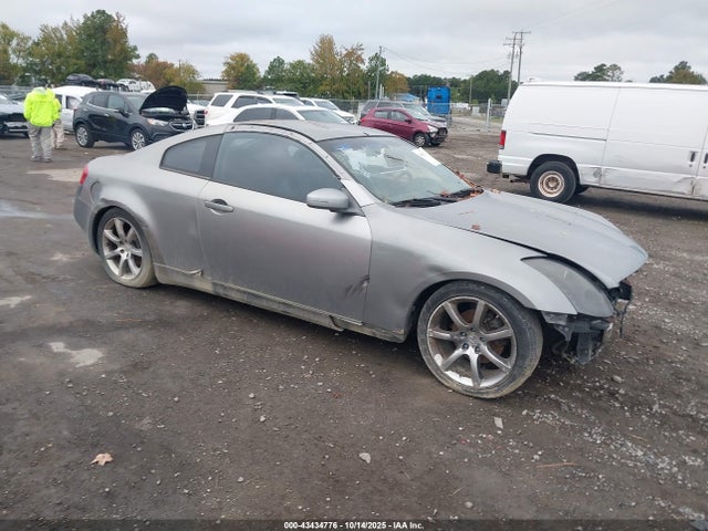 2004 INFINITI G35 