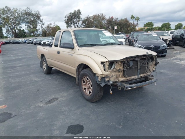 2003 TOYOTA TACOMA 