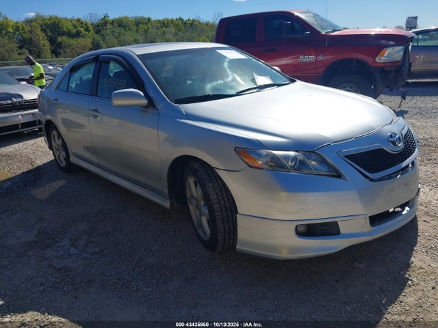 2007 TOYOTA CAMRY SE V6