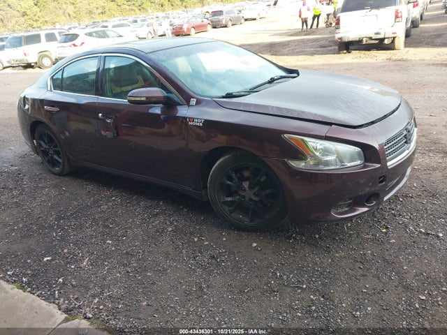 2014 NISSAN MAXIMA 3.5 SV
