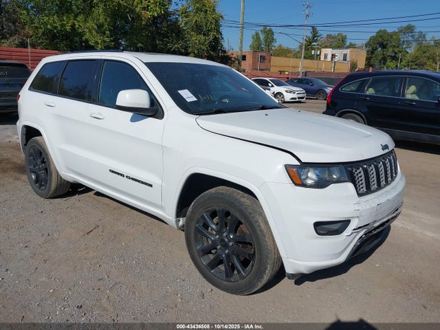 2019 JEEP GRAND CHER ALTITUDE 4X4
