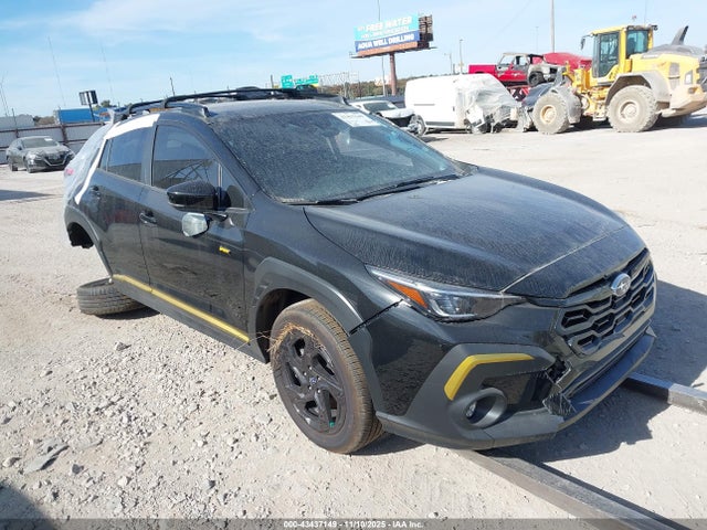 2025 SUBARU CROSSTREK SPORT