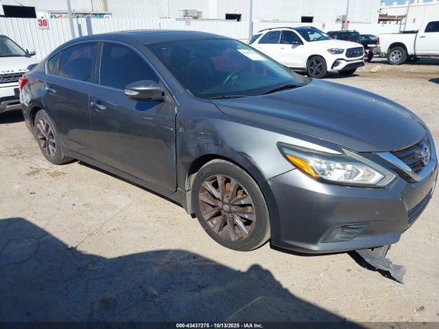 2016 NISSAN ALTIMA 2.5/2.5 S/2.5 SL/2.5 SR/2.5 SV