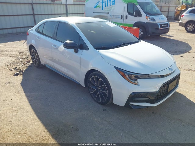 2021 TOYOTA COROLLA SE