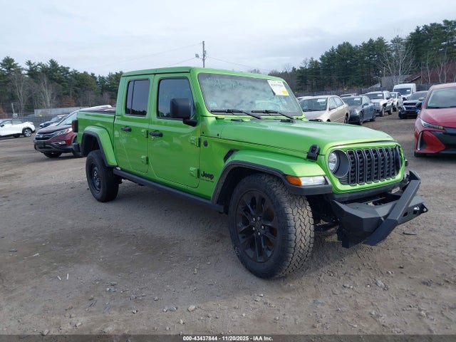 2025 JEEP GLADIATOR NIGHTHAWK