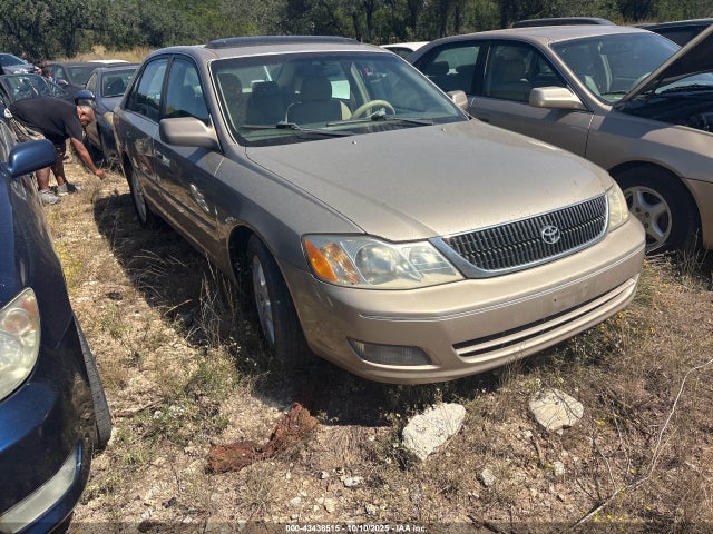 2000 TOYOTA AVALON XLS