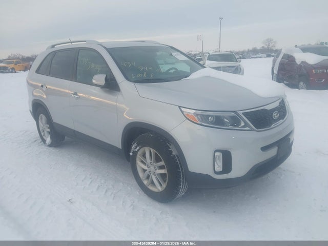 2014 KIA SORENTO LX