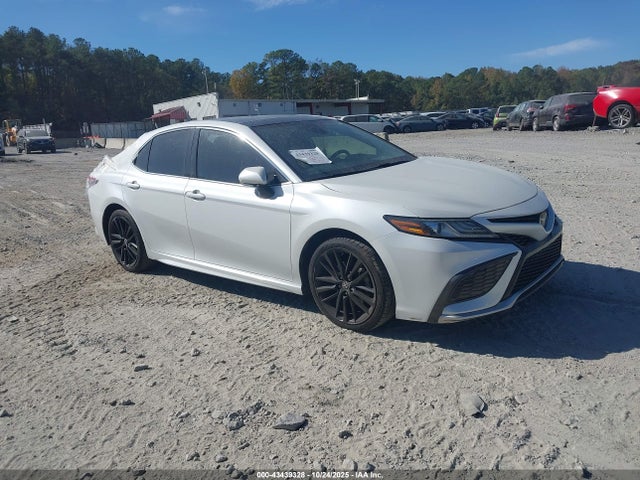 2021 TOYOTA CAMRY XSE