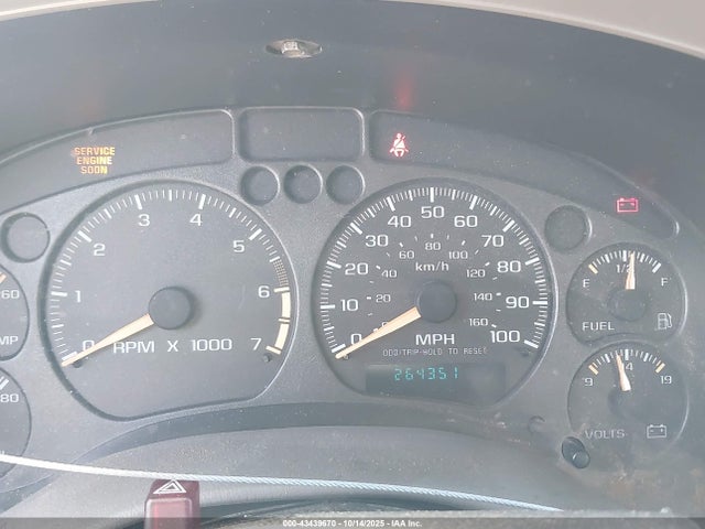 CHEVROLET S-10 LS - 7