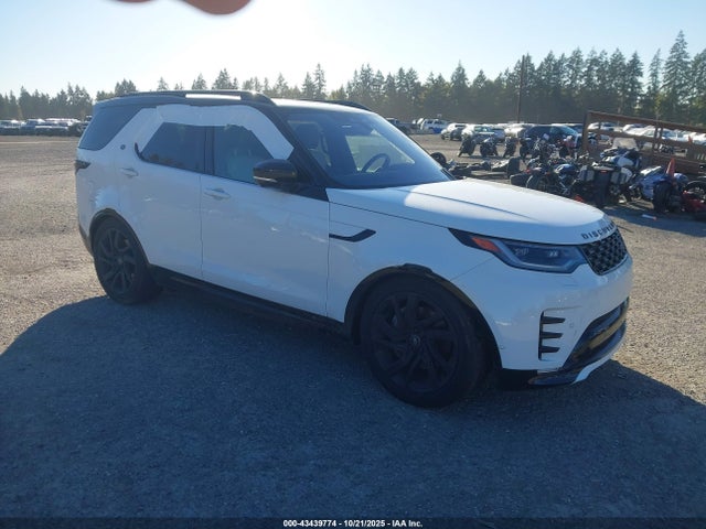 2021 LAND ROVER DISCOVERY P300 S R-DYNAMIC