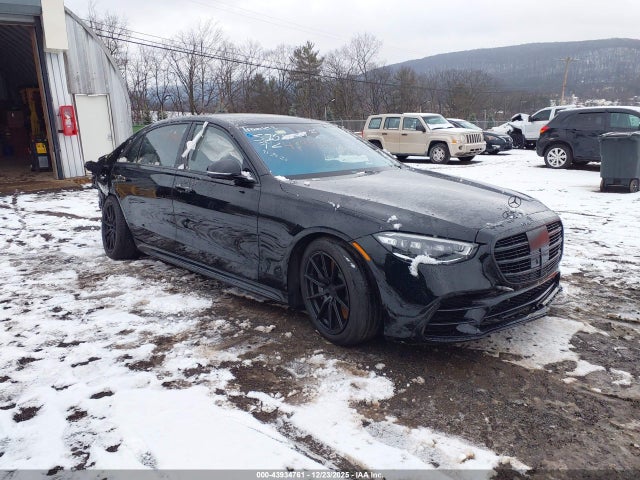 2023 MERCEDES-BENZ S 580 4MATIC