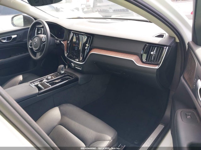 2025 Volvo S60, VIN: 7JRH60FC5SG367314