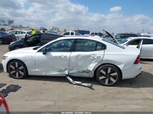 2025 Volvo S60, VIN: 7JRH60FC5SG367314