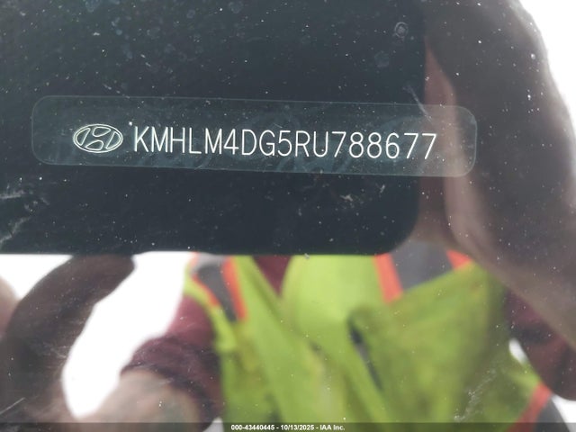 HYUNDAI ELANTRA SEL - 9