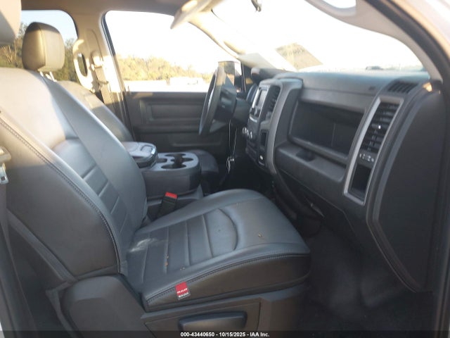 2022 RAM 1500 CLASSIC TRADESMAN 4X4 6'4 BOX 照片 5