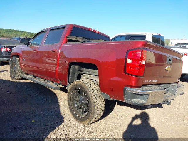 CHEVROLET SILVERADO 1500 1LT - 3