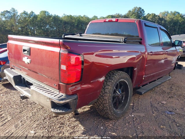 CHEVROLET SILVERADO 1500 1LT - 4