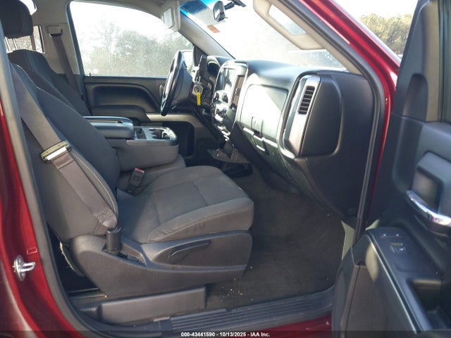 CHEVROLET SILVERADO 1500 1LT - 5