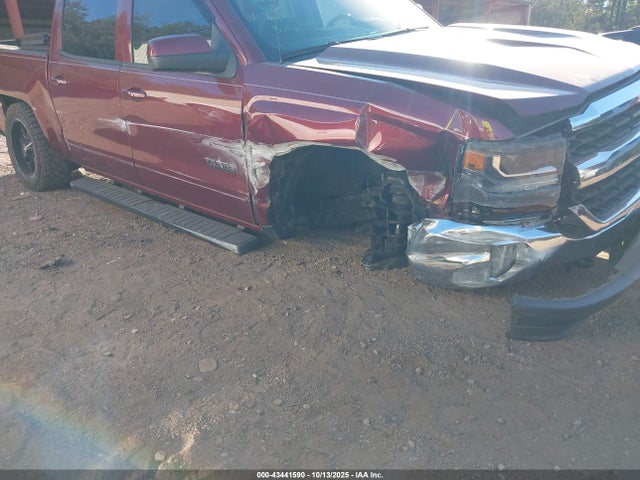 CHEVROLET SILVERADO 1500 1LT - 6