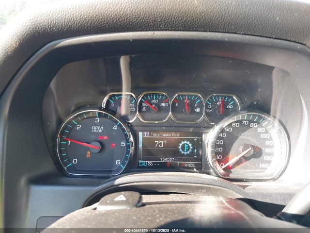 CHEVROLET SILVERADO 1500 1LT - 7